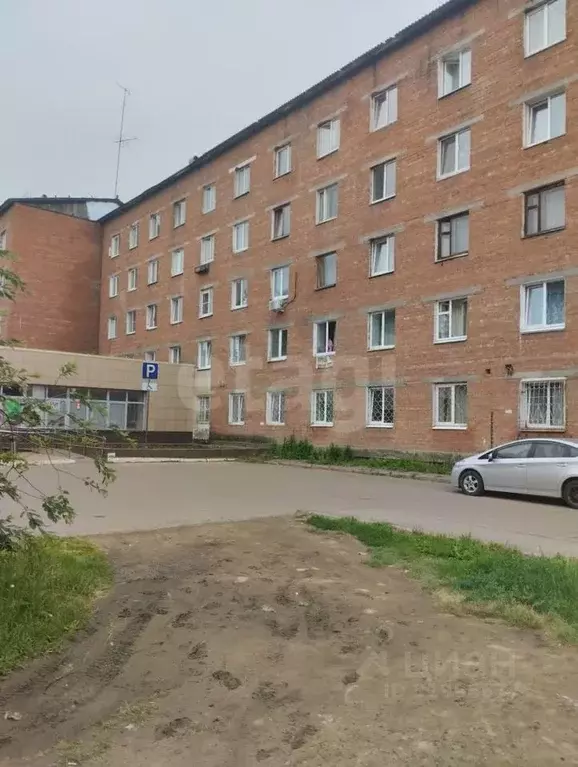 Комната Иркутская область, Иркутск Юбилейный мкр, 47А (13.0 м) - Фото 0