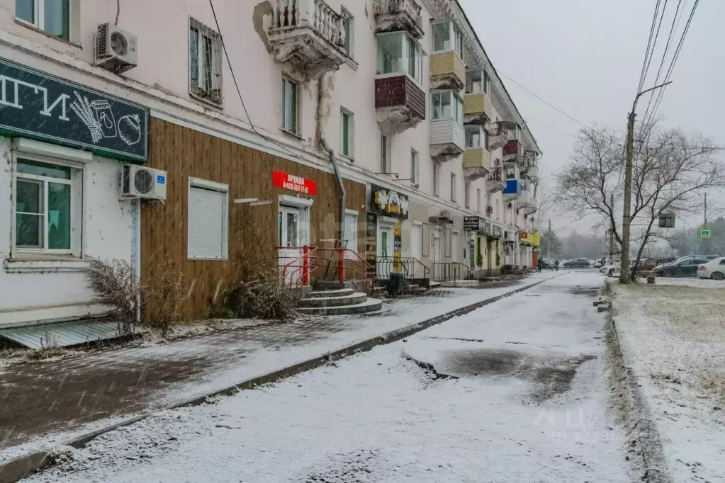 Помещение свободного назначения в Хабаровский край, ... - Фото 1