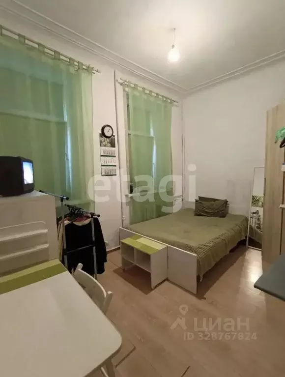 4-к кв. Москва Большая Дорогомиловская ул., 5К2 (95.5 м) - Фото 2