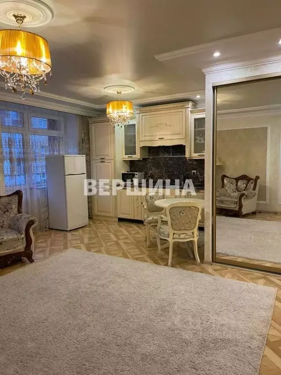 2-к кв. Ставропольский край, Ессентуки ул. Орджоникидзе, 84к5 (57.0 м) - Фото 1