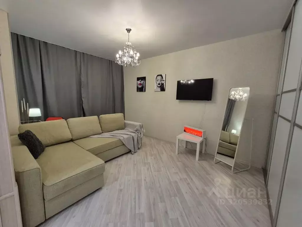 2-к кв. Тверская область, Тверь Оснабрюкская ул., 34 (50.0 м) - Фото 1