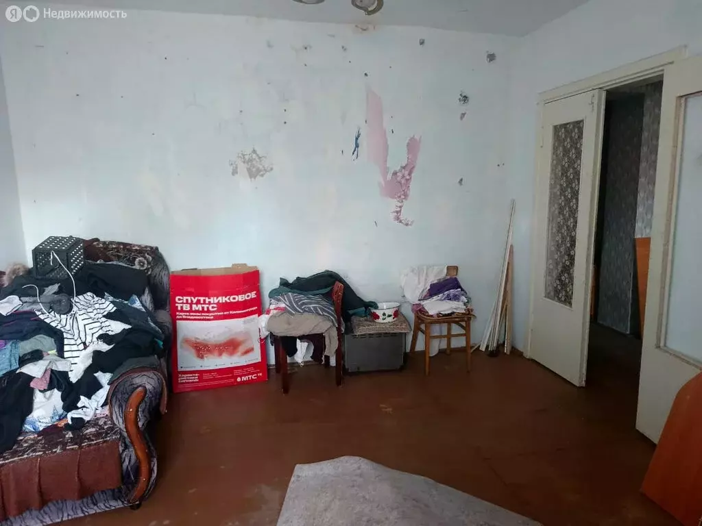 1-комнатная квартира: посёлок городского типа Первомайский, ... - Фото 1