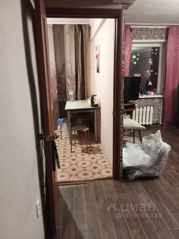 2-к кв. Красноярский край, Красноярск ул. Мичурина, 5а (45.9 м) - Фото 2