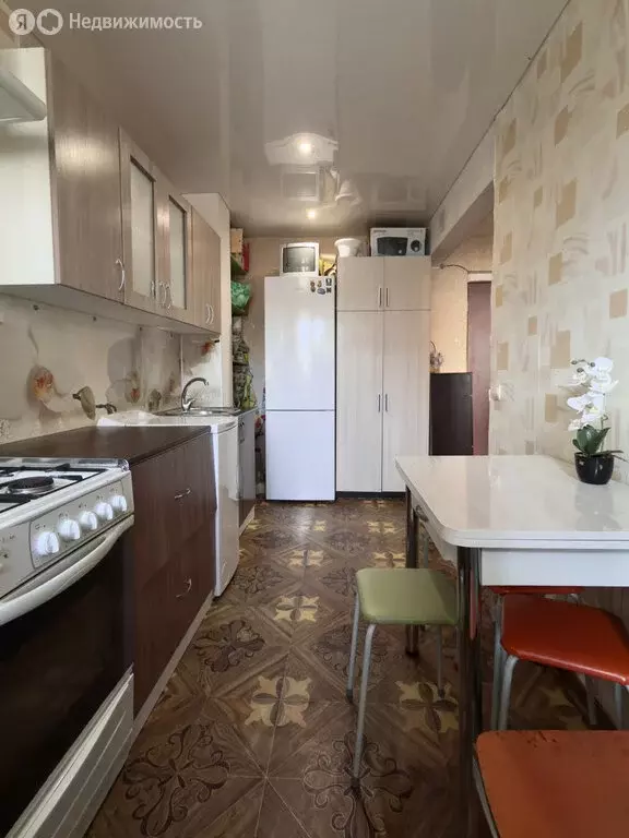 1-комнатная квартира: Октябрьский, улица Новосёлов, 14 (30 м) - Фото 1