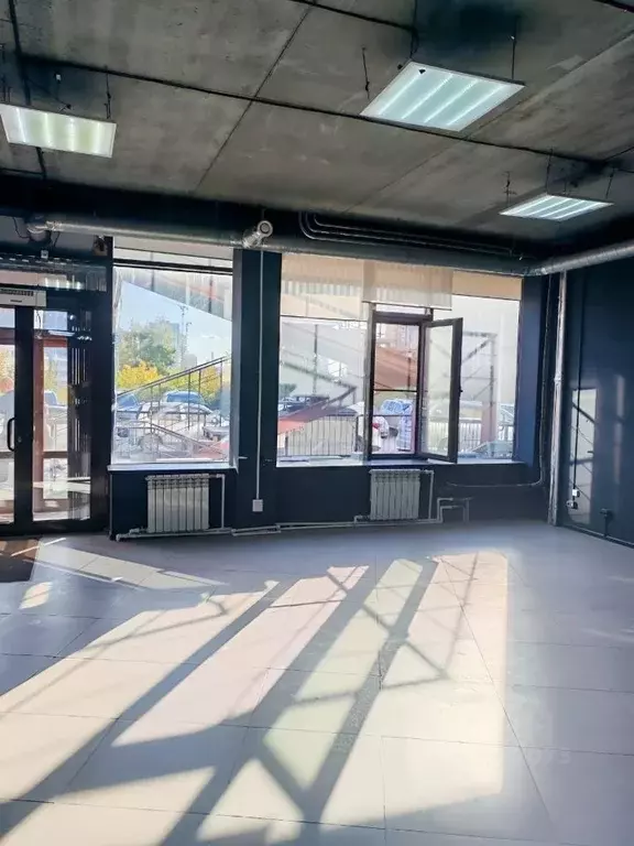 Помещение свободного назначения в Новосибирская область, Новосибирск ... - Фото 1