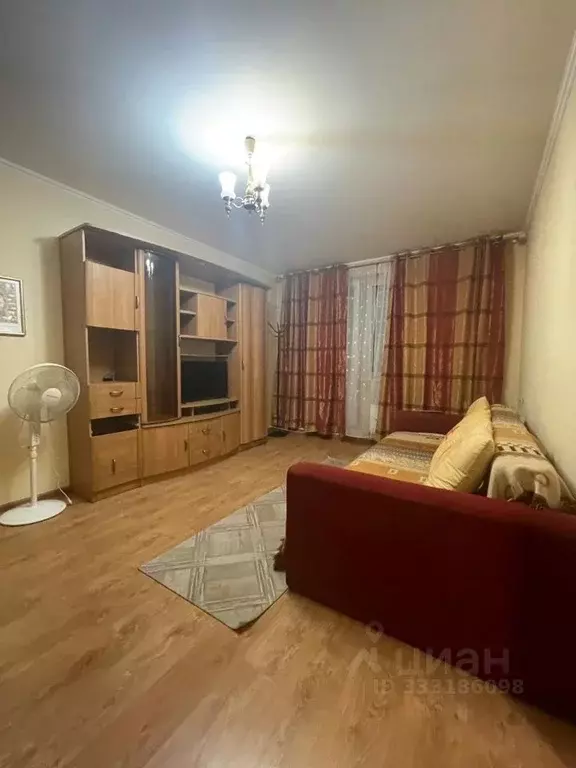 1-к кв. Москва ул. Недорубова, 10 (38.0 м) - Фото 1