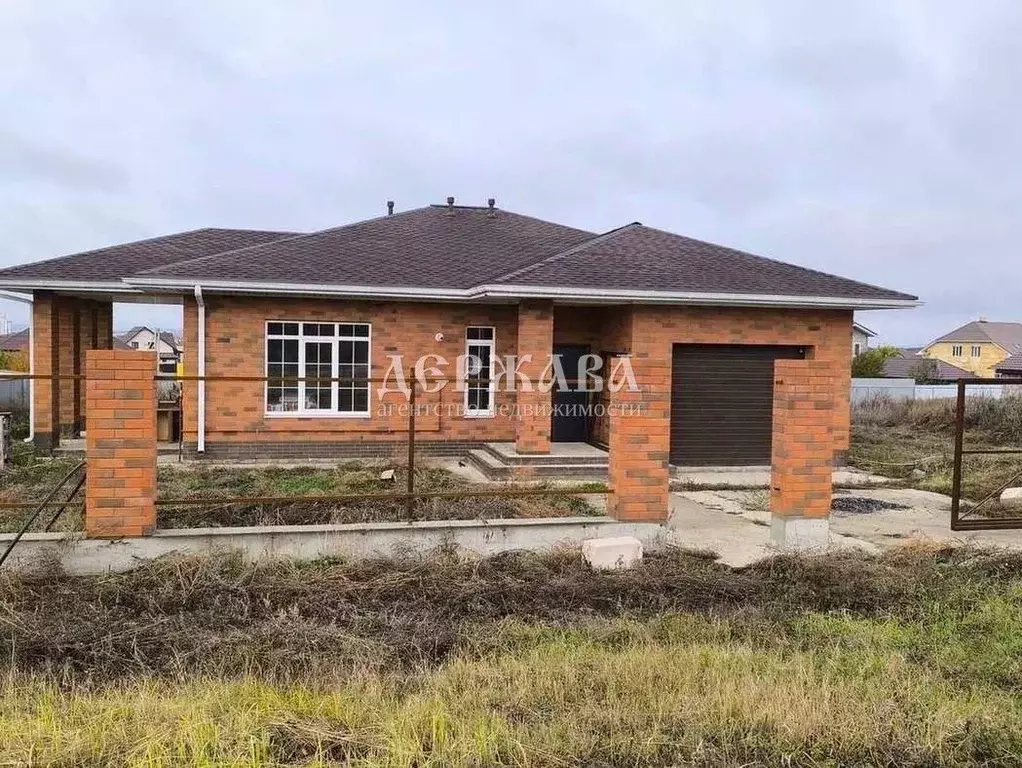 Коттедж в Белгородская область, Старый Оскол ул. Пушкарская дача (170 ... - Фото 1