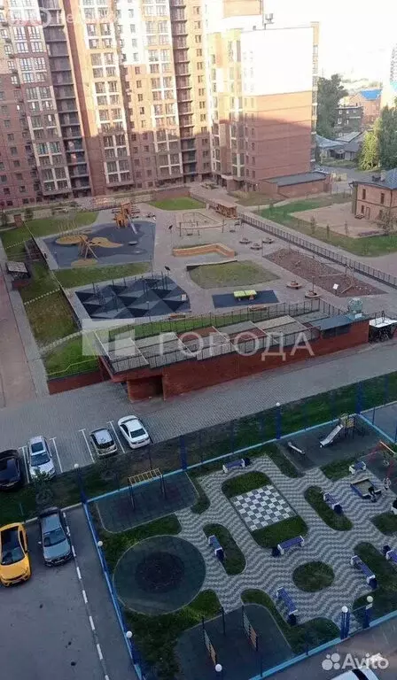 Квартира-студия: Барнаул, Пролетарская улица, 165 (27.9 м) - Фото 2