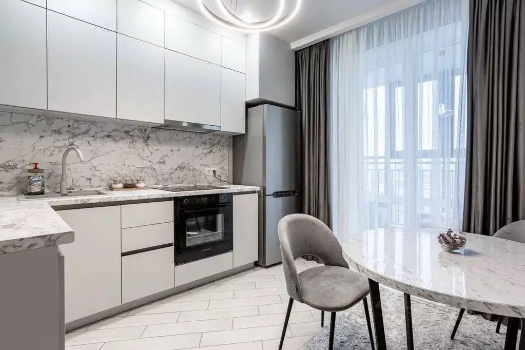 1-к кв. Краснодарский край, Краснодар Гаражная ул., 87 (40.0 м) - Фото 1