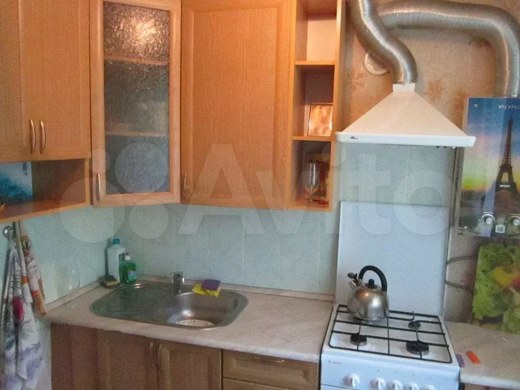 1-к. квартира, 32 м, 3/4 эт. - Фото 0