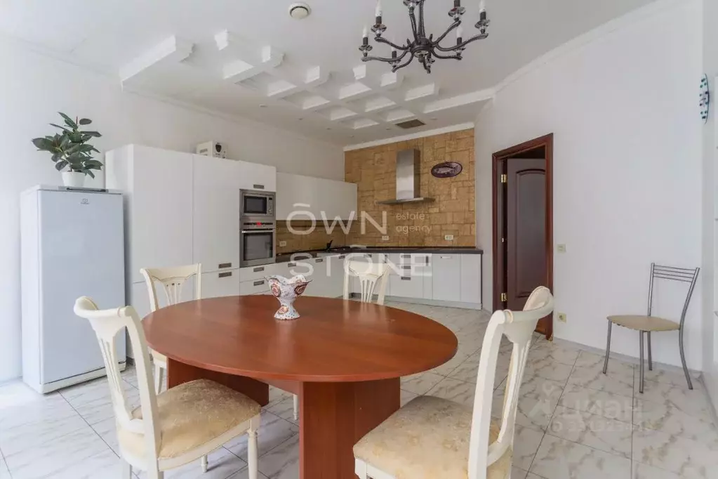 4-к кв. Москва Староконюшенный пер., 36С2 (188.0 м) - Фото 2