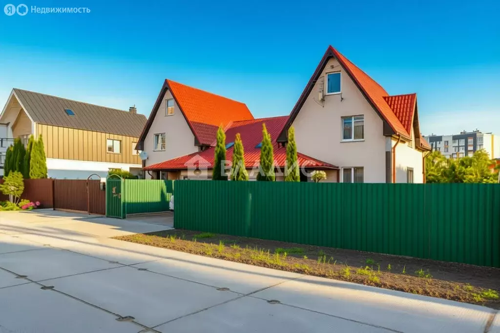 Дом в Малое Исаково, Гурьевская улица, 18 (156 м) - Фото 1