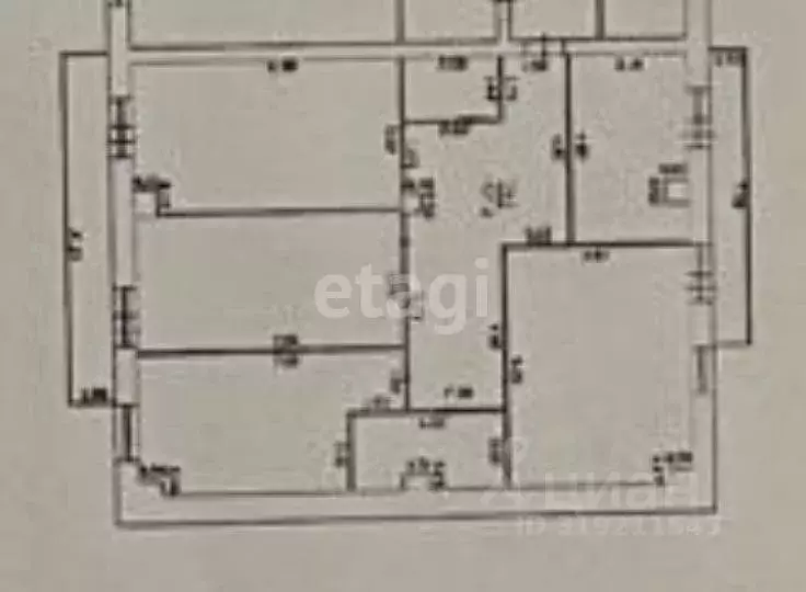 4-к кв. Тверская область, Тверь ул. Макарова, 4к1 (155.4 м) - Фото 2