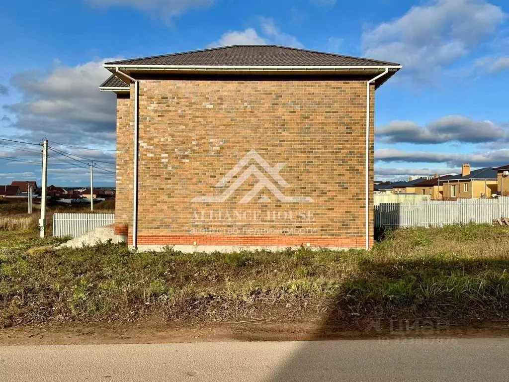 Дом в Татарстан, с. Высокая Гора ул. Георгия Яшина (130 м) - Фото 2