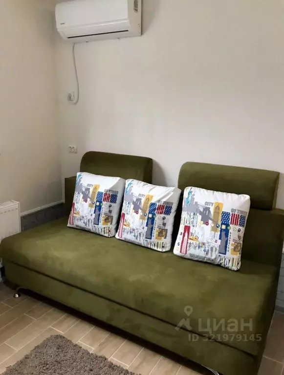 1-к кв. Краснодарский край, Славянск-на-Кубани Маломинская ул., 138кв2 ... - Фото 2