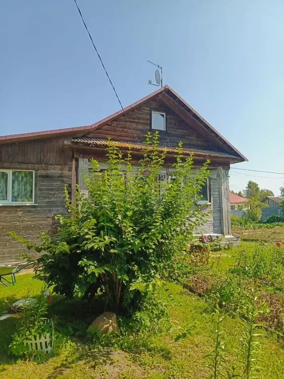 Дом 86,1 м на участке 47 сот. - Фото 0