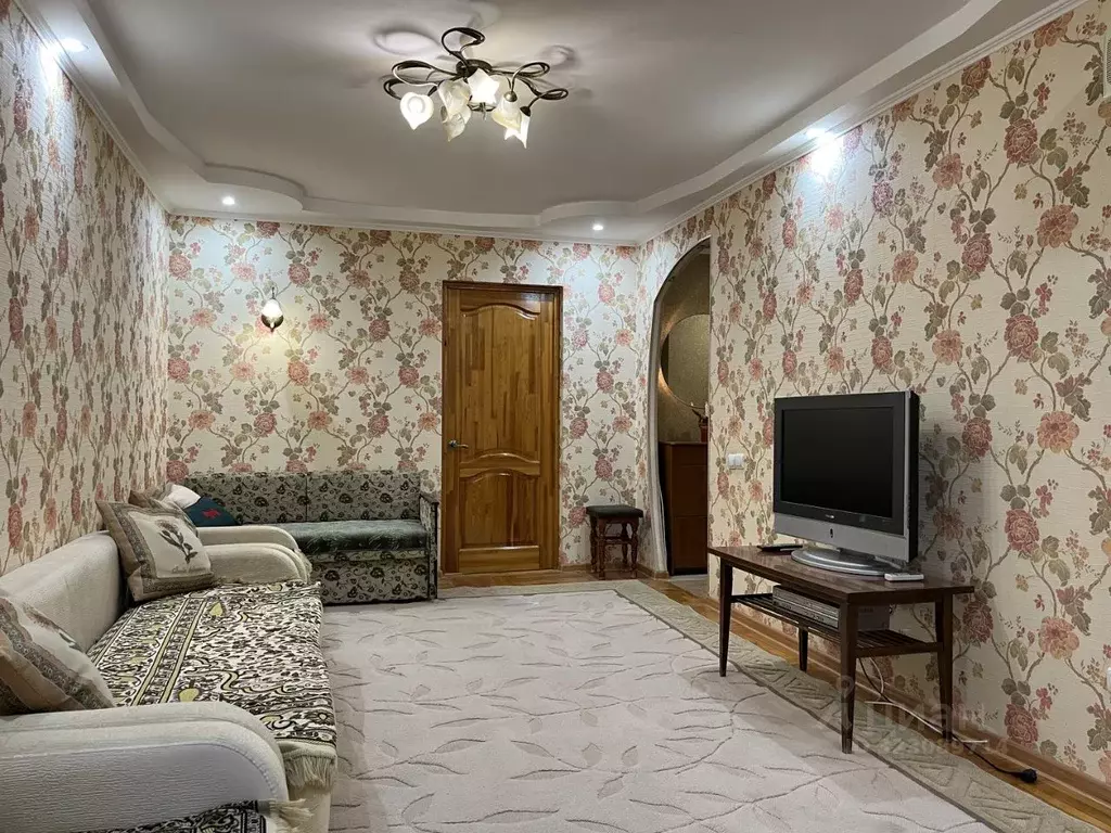 2-к кв. Ставропольский край, Пятигорск ул. Бутырина, 8 (48.0 м) - Фото 1