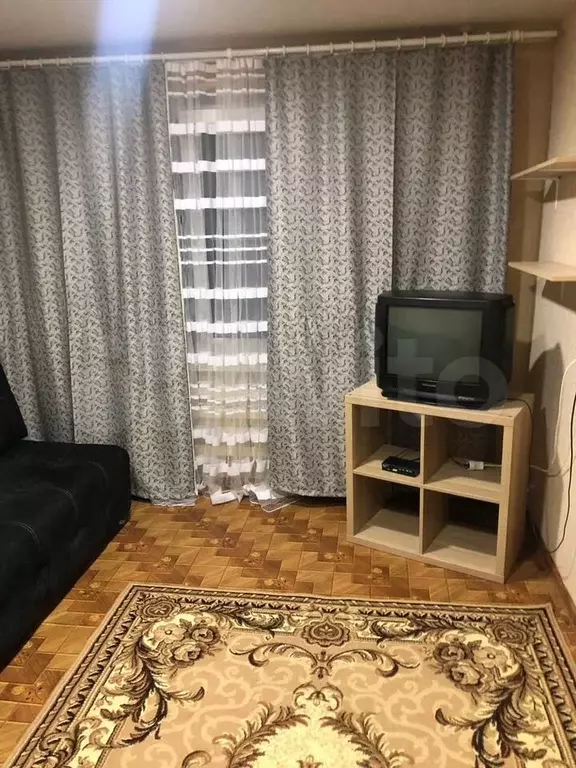 1-к. квартира, 21 м, 1/10 эт. - Фото 1