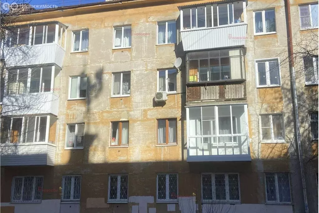 3-комнатная квартира: Екатеринбург, улица Отто Шмидта, 74 (53 м) - Фото 2