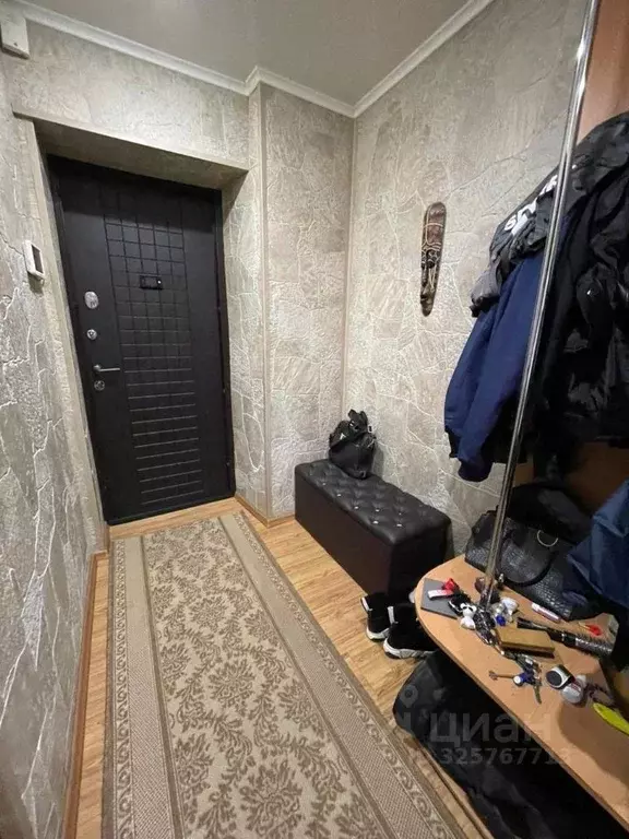 2-к кв. Брянская область, Брянск ул. Димитрова, 33 (48.0 м) - Фото 1