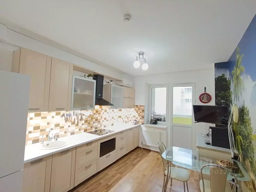 1-к кв. Краснодарский край, Анапа ш. Супсехское, 26к1 (50.0 м) - Фото 0