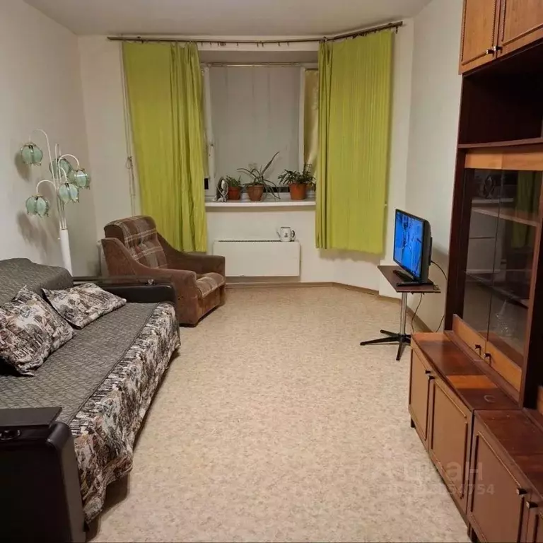 2-к кв. Московская область, Балашиха Заречная ул., 25 (58.0 м) - Фото 2