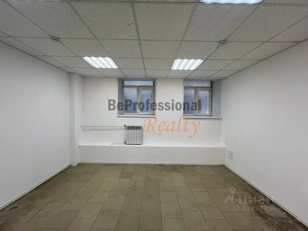 Помещение свободного назначения в Москва ул. Орджоникидзе, 9К2 (193 м) - Фото 2