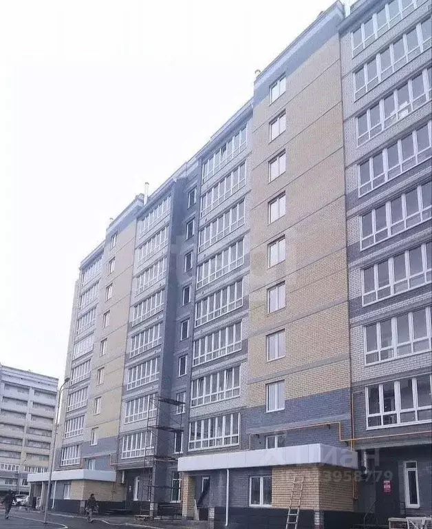 1-к кв. Марий Эл, Йошкар-Ола городской округ, с. Семеновка Новый Арт ... - Фото 2