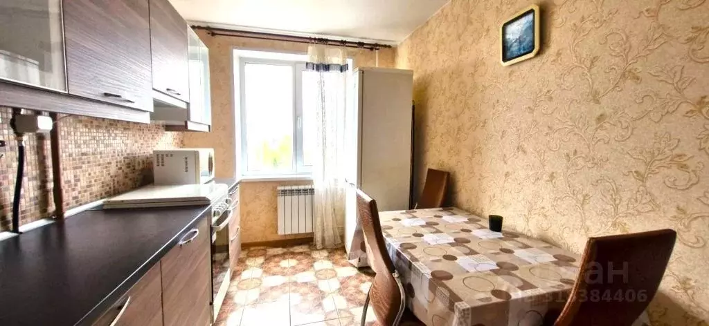 3-к кв. Нижегородская область, Нижний Новгород Гордеевская ул., 66 ... - Фото 2