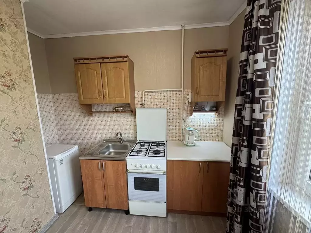 1-к кв. Крым, Симферополь ул. Баррикадная, 65 (35.0 м) - Фото 1