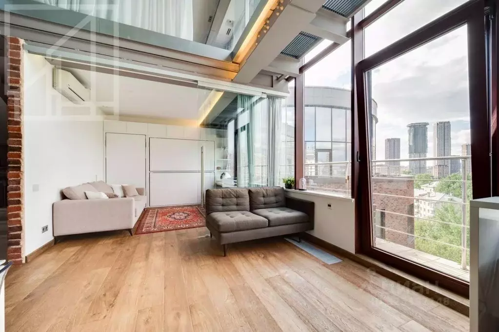 3-к кв. Москва 2-й Павелецкий проезд, 5С1 (94.0 м) - Фото 2