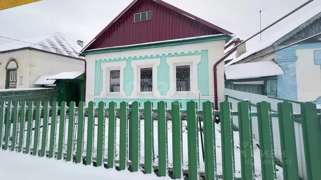 Дом в Тамбовская область, Тамбов городской округ, с. ... - Фото 1