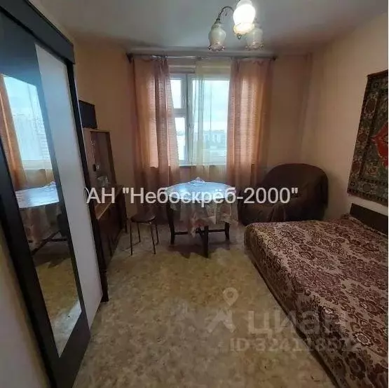 Комната Москва Цимлянская ул., 30 (10.0 м) - Фото 1