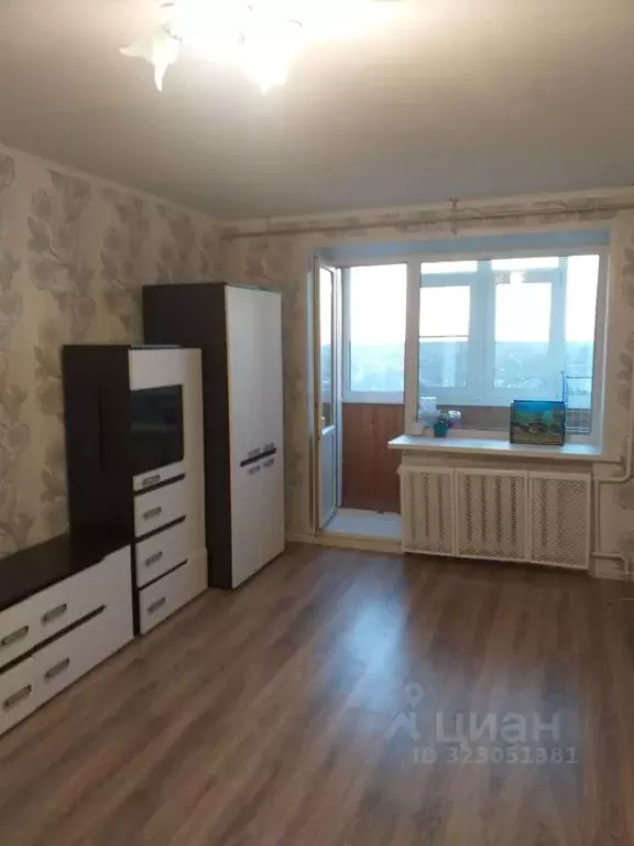 1-к кв. Нижегородская область, Нижний Новгород ул. Радио, 5 (33.4 м) - Фото 2