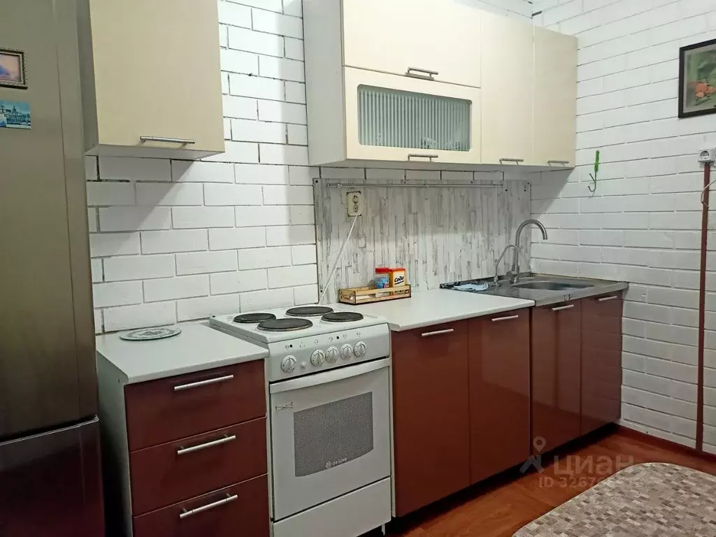 1-к кв. Татарстан, Нижнекамск Корабельная ул., 37 (36.0 м) - Фото 1