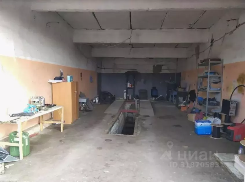 Склад в Воронежская область, Воронеж просп. Труда, 71А (100 м) - Фото 1