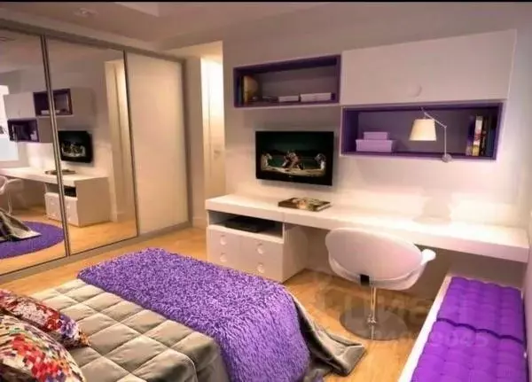 1-к кв. Курская область, Фатеж Никитинская ул., 35 (35.0 м) - Фото 2