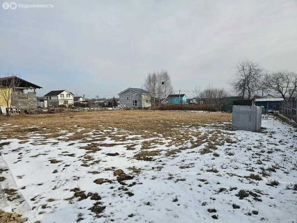 Участок в Надеждинский район, СНТ Серебрянка (10.07 м) - Фото 2