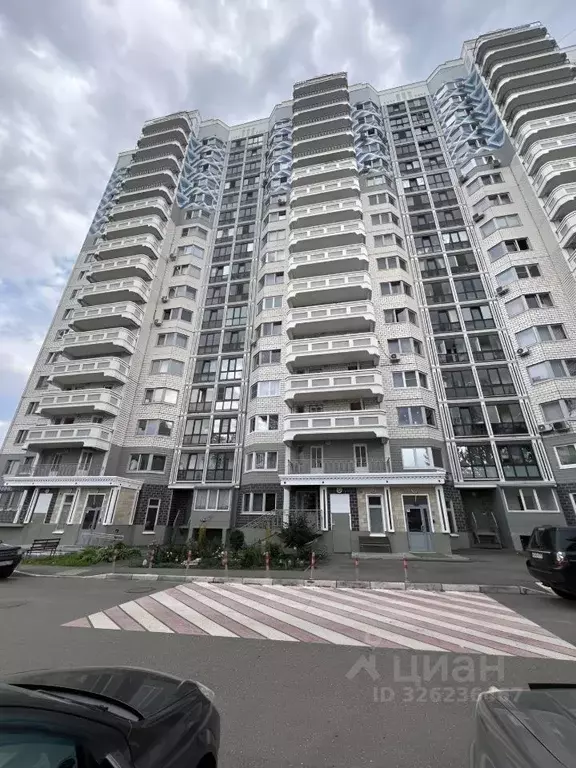 2-к кв. Москва ул. Бутлерова, 14К1 (55.0 м) - Фото 1