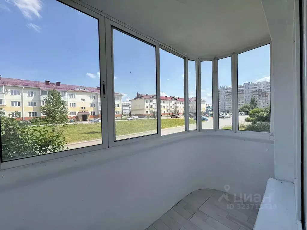 1-к кв. Омская область, Омск ул. 21-я Амурская, 61к1 (34.0 м) - Фото 2