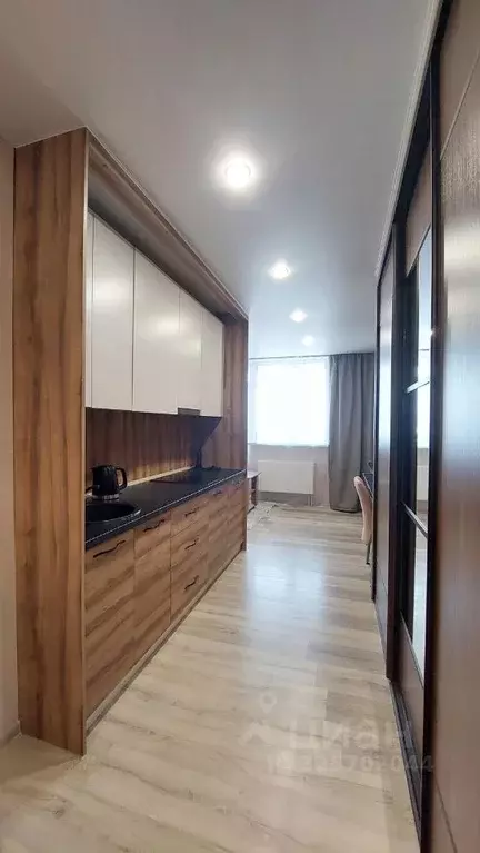 1-к кв. Свердловская область, Екатеринбург ул. Рощинская, 26 (27.0 м) - Фото 2