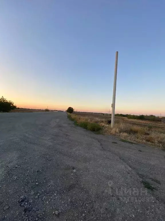 Участок в Ростовская область, Неклиновский район, Поляковское с/пос, ... - Фото 1