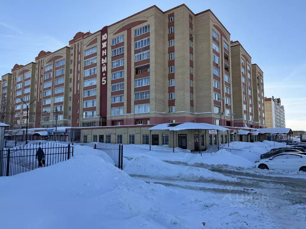 1-к кв. Владимирская область, Александров ул. Гагарина, 23к2 (39.6 м) - Фото 1