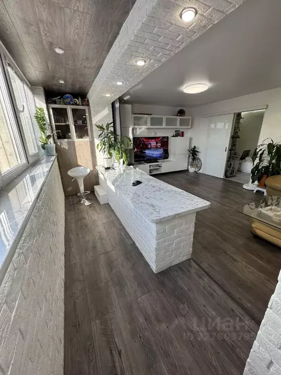 3-к кв. Москва Неманский проезд, 9 (72.1 м) - Фото 2