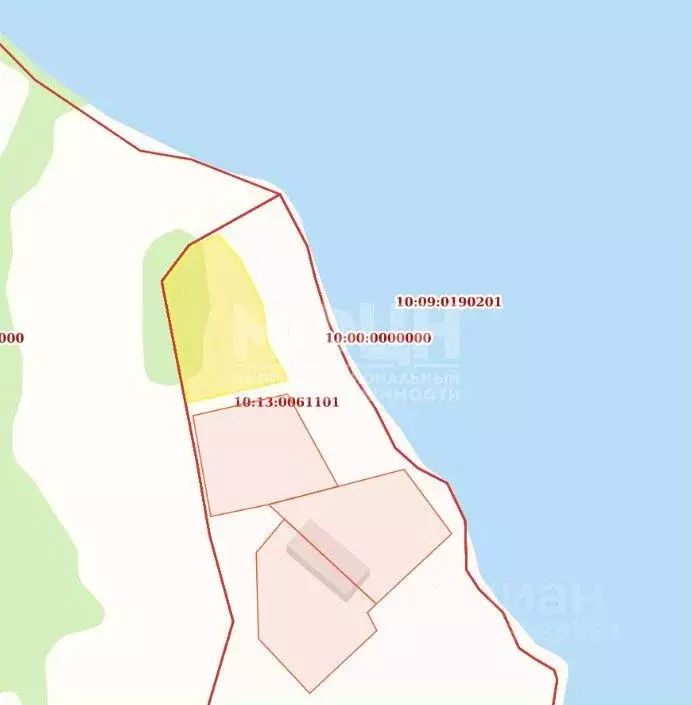 Дом в Карелия, Медвежьегорский муниципальный округ, д. Салмагуба  (39 ... - Фото 2