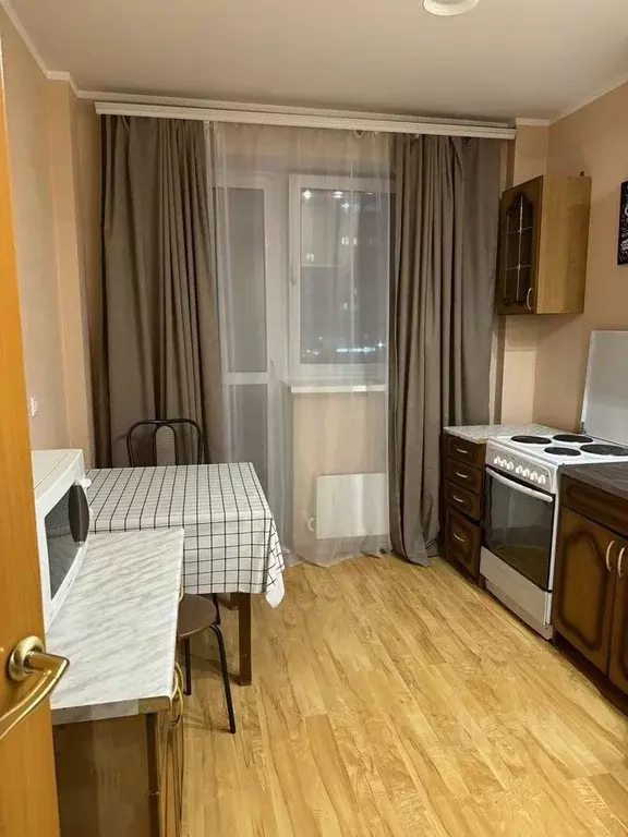 1-к кв. Башкортостан, Уфа Бакалинская ул., 25 (39.3 м) - Фото 2