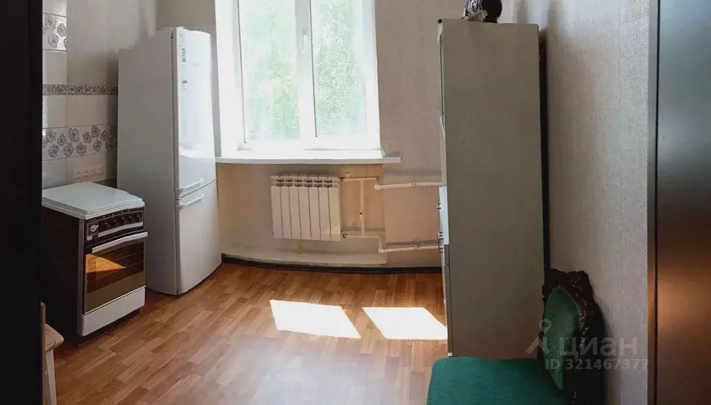 2-к кв. Тамбовская область, Тамбов Советская ул., 38Г (60.2 м) - Фото 1