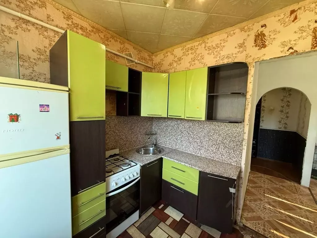 1-к кв. Тамбовская область, Тамбов ул. Маяковского, 2 (32.2 м) - Фото 1