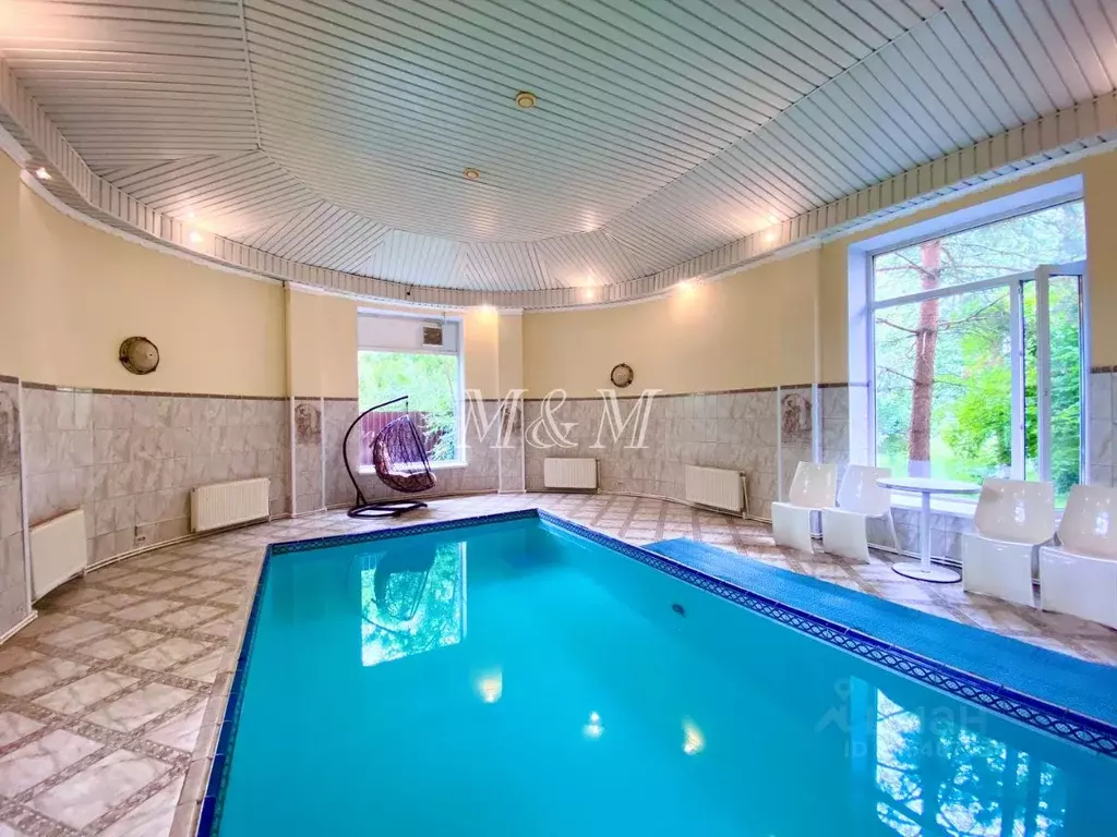 Дом в Московская область, Химки Клязьма-Старбеево мкр, Ивакино кв-л, ... - Фото 1