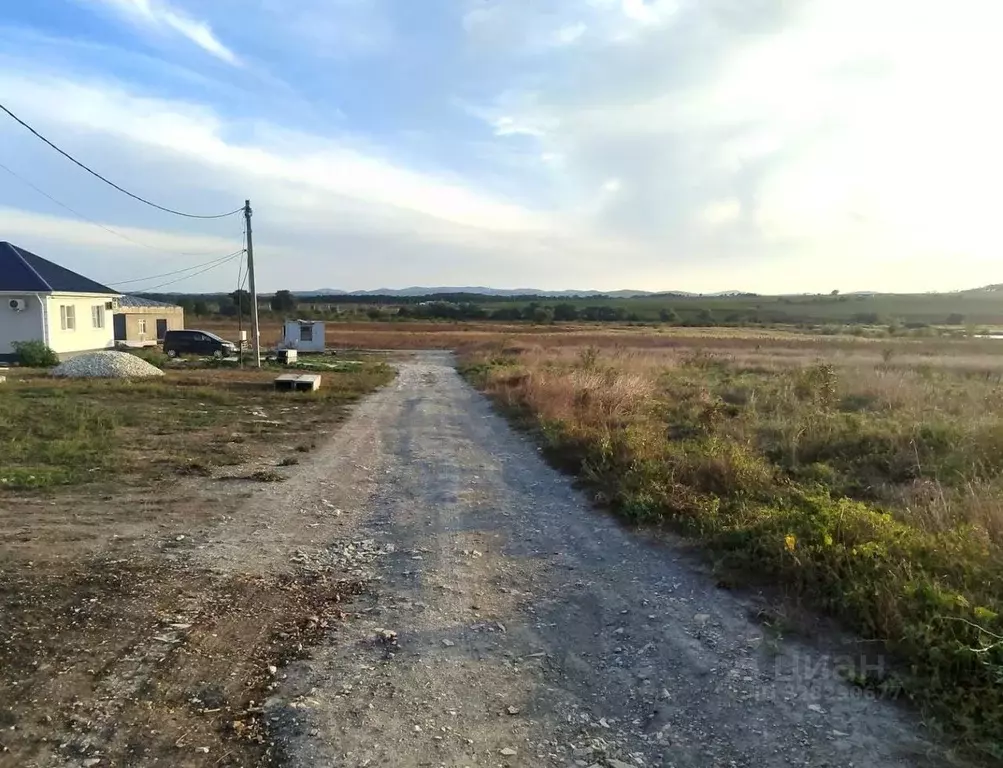 Участок в Краснодарский край, Новороссийск городской округ, ... - Фото 2